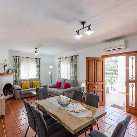 Dos Hermanas Villa Frigiliana