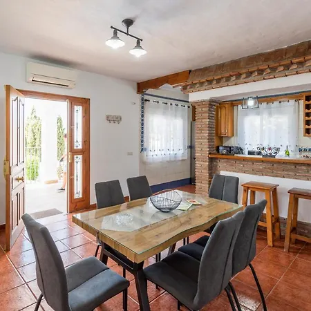 Villa Dos Hermanas Frigiliana
