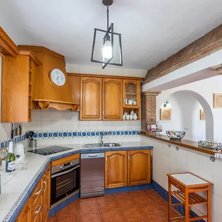 Dos Hermanas Villa Frigiliana