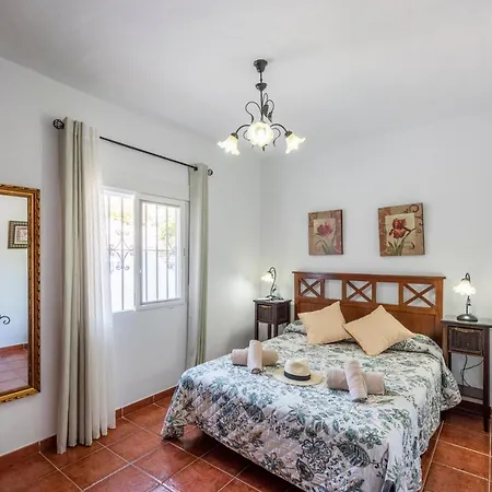 Villa Dos Hermanas Frigiliana