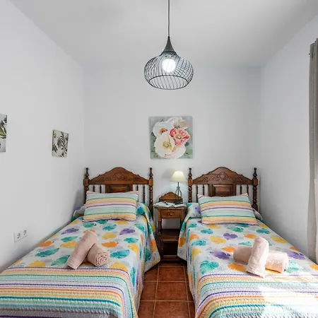 Villa Dos Hermanas Frigiliana