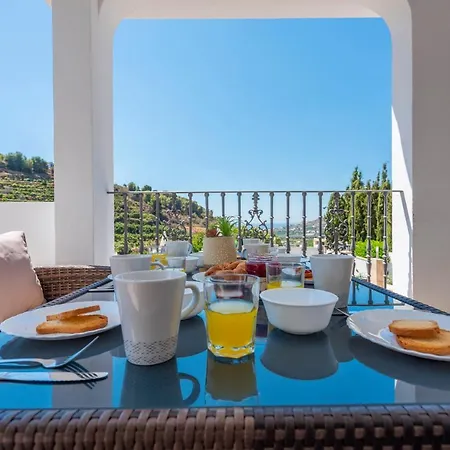 Dos Hermanas Villa Frigiliana