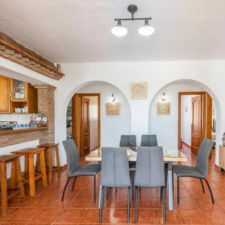 Villa Dos Hermanas Frigiliana