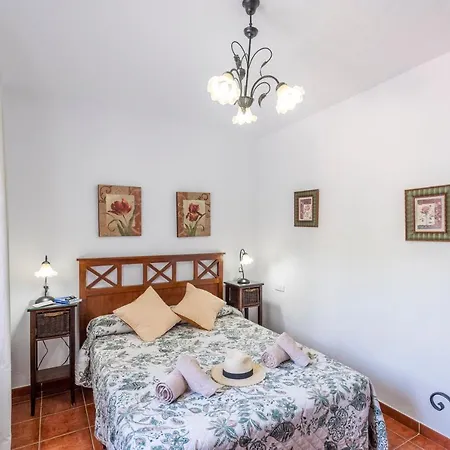 Dos Hermanas Villa Frigiliana