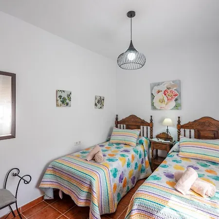 Dos Hermanas Villa Frigiliana