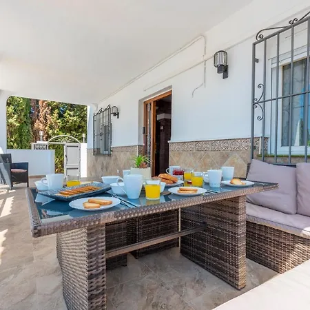 Dos Hermanas Villa Frigiliana